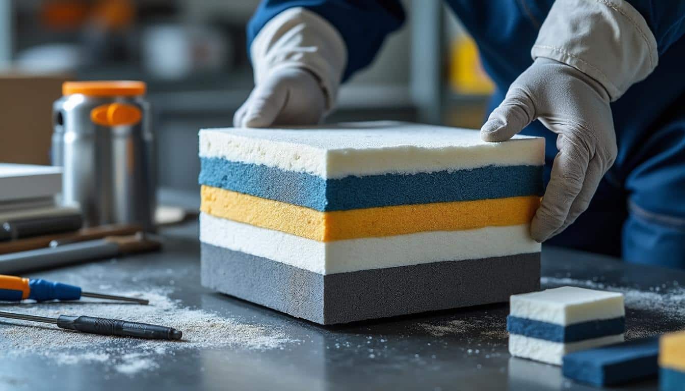 Illustration: Les matériaux et dimensions qui font la qualité d’un conteneur isotherme performant