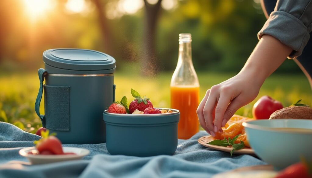 Conteneur isotherme : guide complet pour une conservation optimale