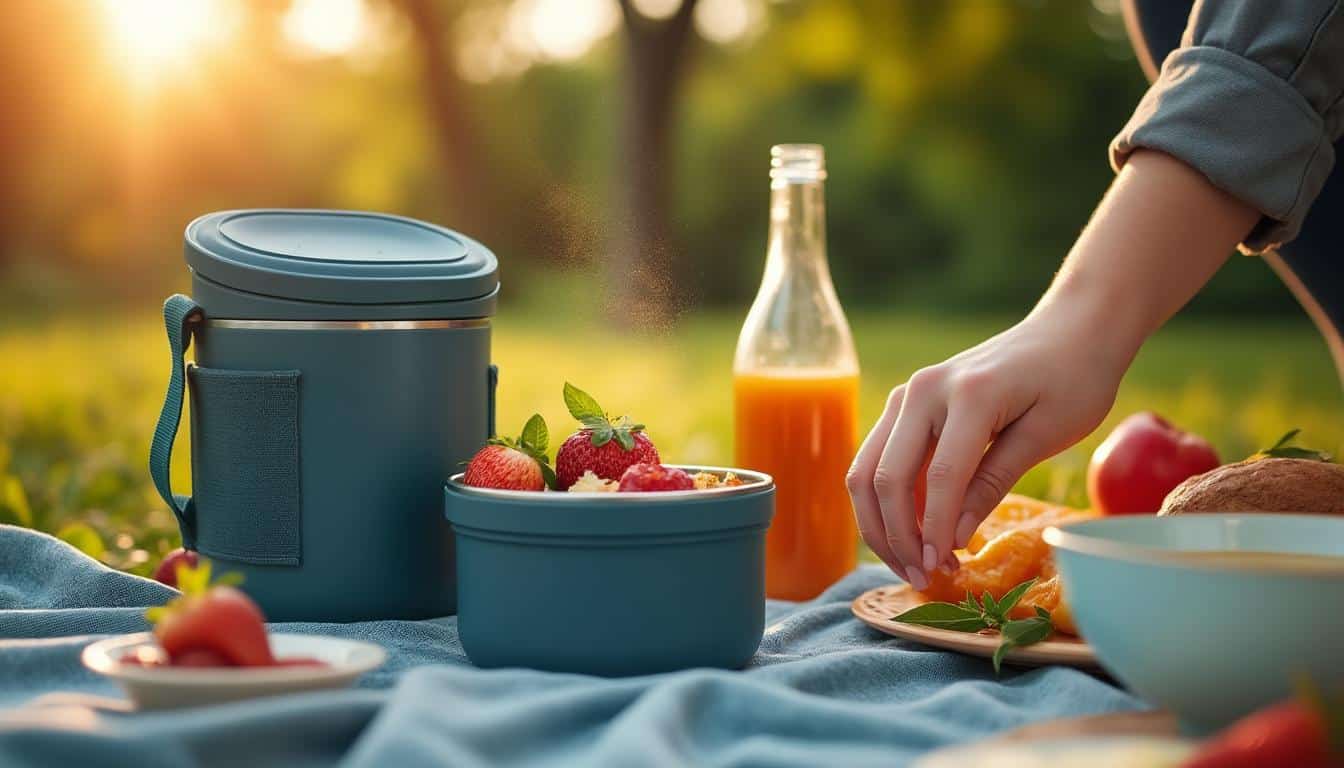 Conteneur isotherme : guide complet pour une conservation optimale