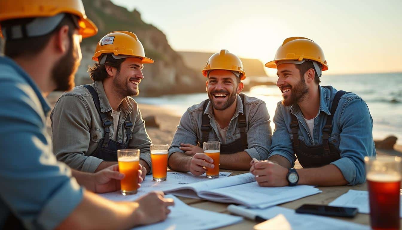 Btp vacances : profitez des séjours adaptés aux pros du bâtiment