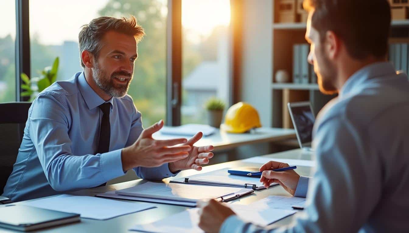 Illustration: Comprendre le rôle essentiel du CCCA-BTP dans la gestion des cotisations du secteur BTP