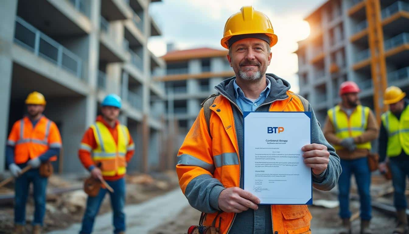 Certification d’une entreprise BTP : guide complet et avantages clés