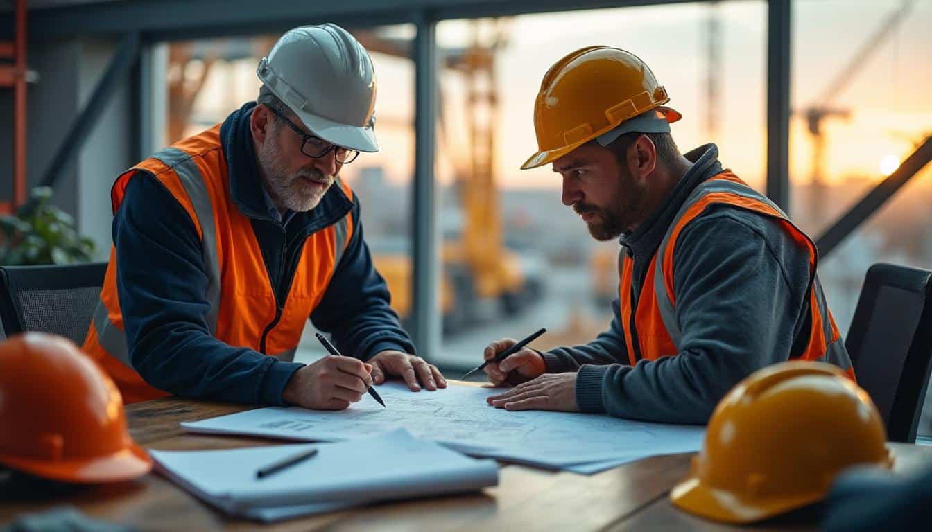 Illustration: Comprendre la nature et le cadre légal du contrat de sous traitance dans le secteur du BTP