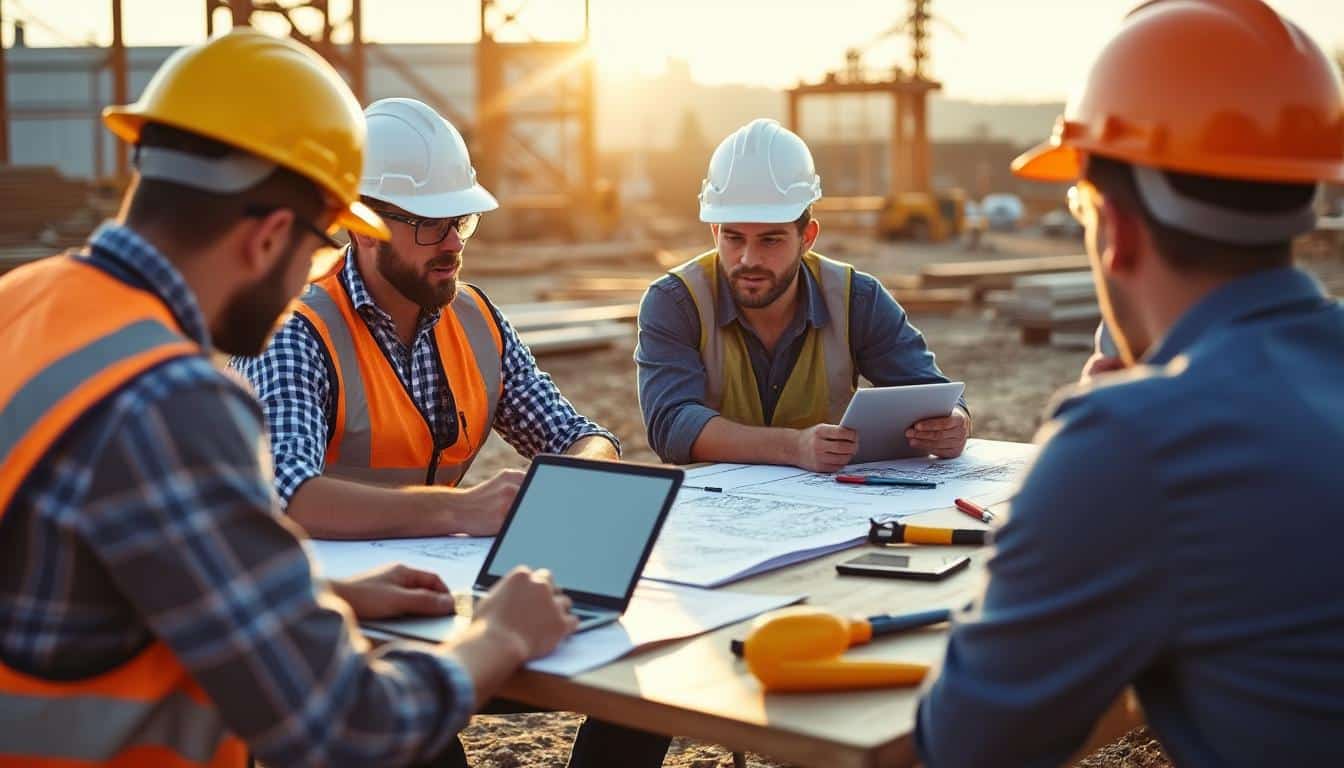 Illustration: Différencier le contrat de sous traitance dans le BTP du contrat de prestation de service