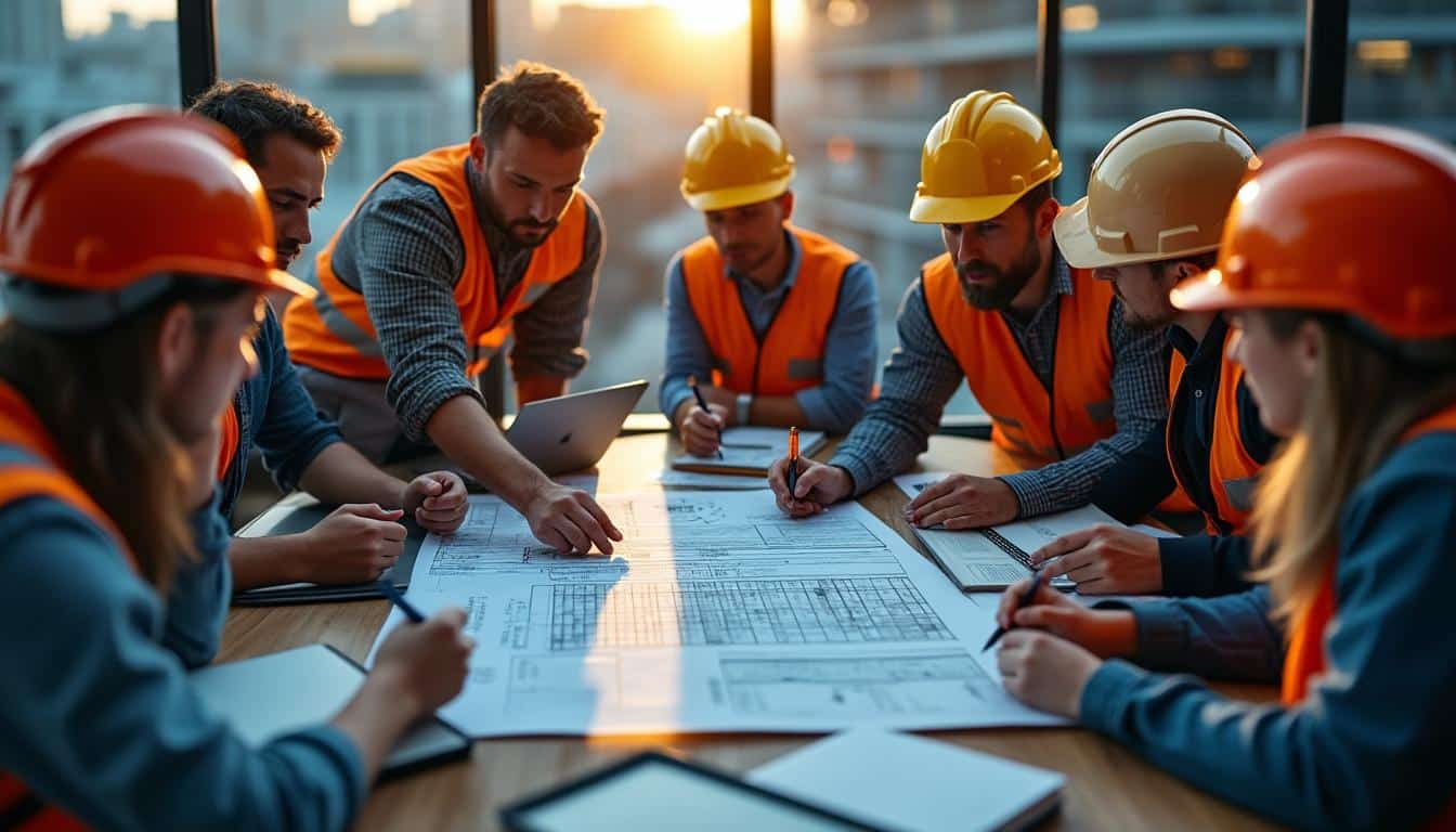 Illustration: Comprendre le statut des ETAM dans le secteur du bâtiment