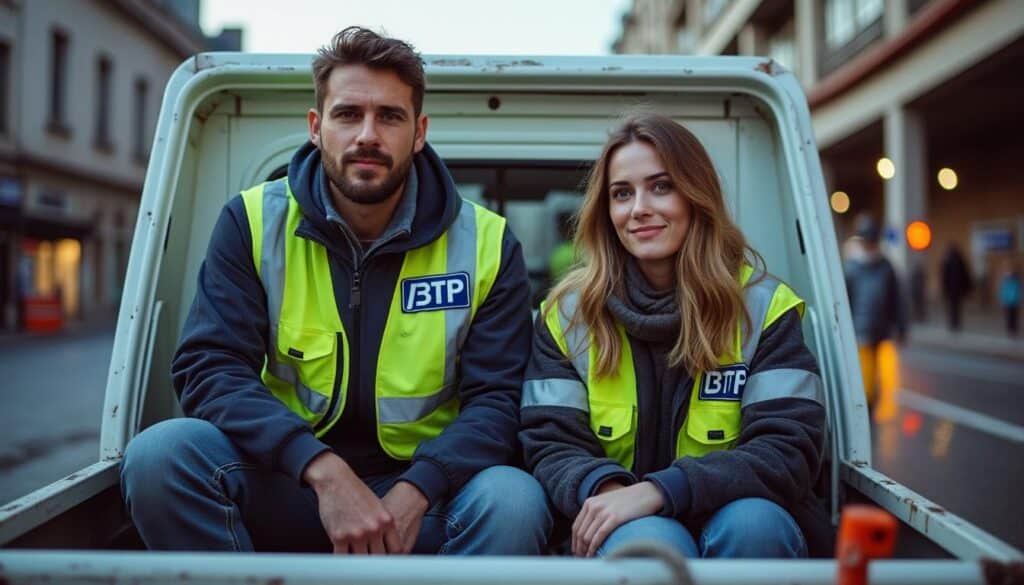 Prime de trajet dans le BTP : conditions, calcul et versement