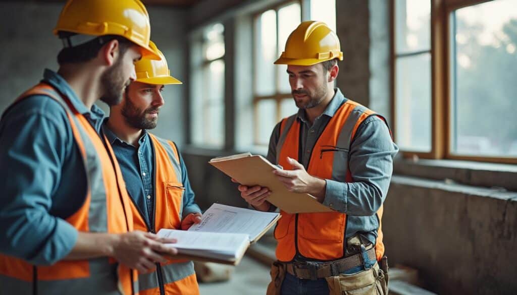 Salaire de la grille BTP : comprendre vos droits et évolutions 2026