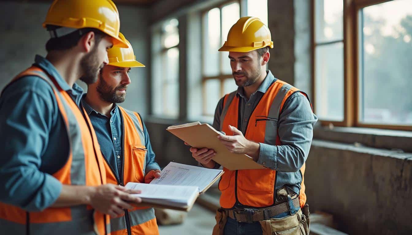 Salaire de la grille BTP : comprendre vos droits et évolutions 2026