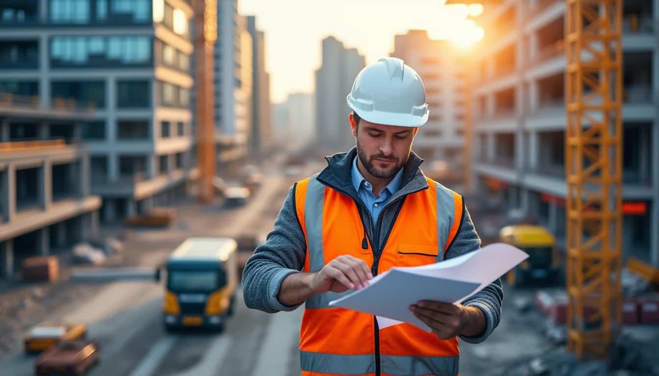 Illustration: Comprendre le métier d’ingénieur dans le secteur du BTP