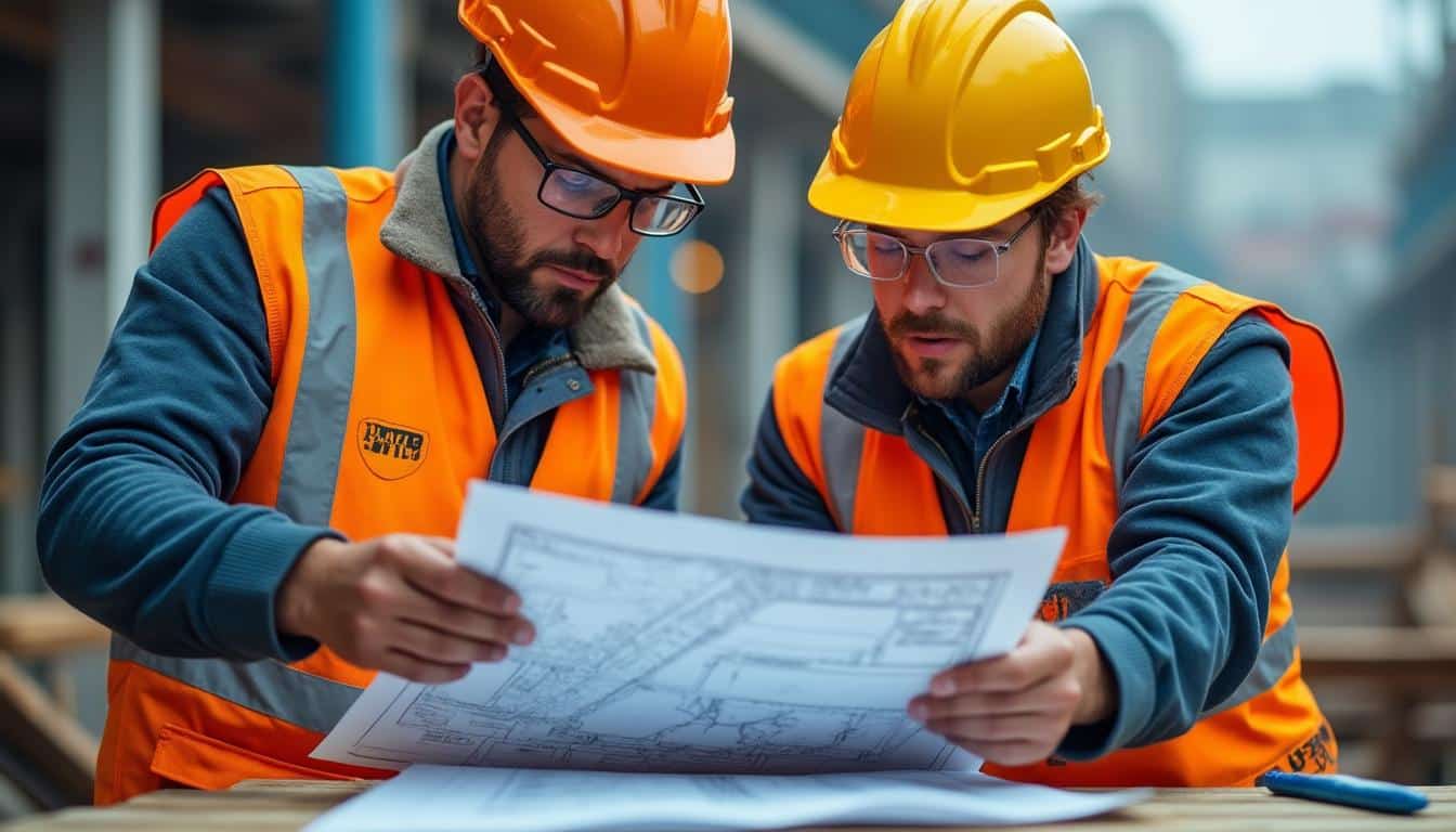 Coef 210 dans le BTP : comprendre son impact sur salaire et carrière