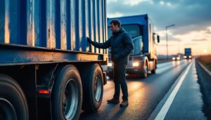 Container de camion : guide complet pour un transport sûr et efficace