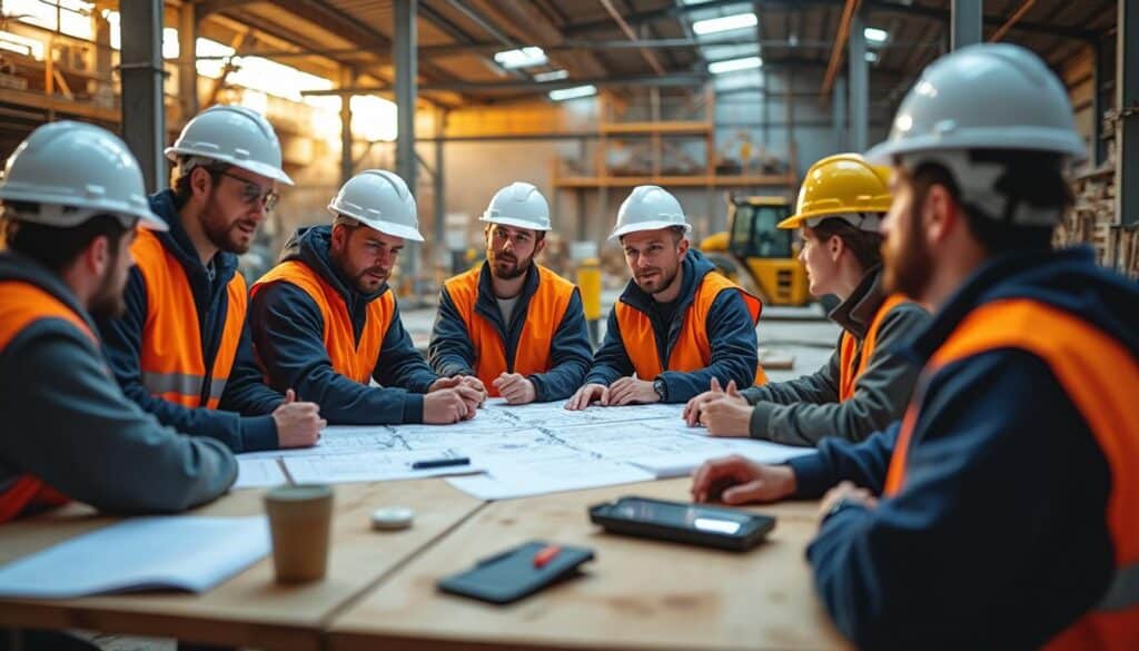 Convention collective ETAM des travaux publics : guide complet 2026