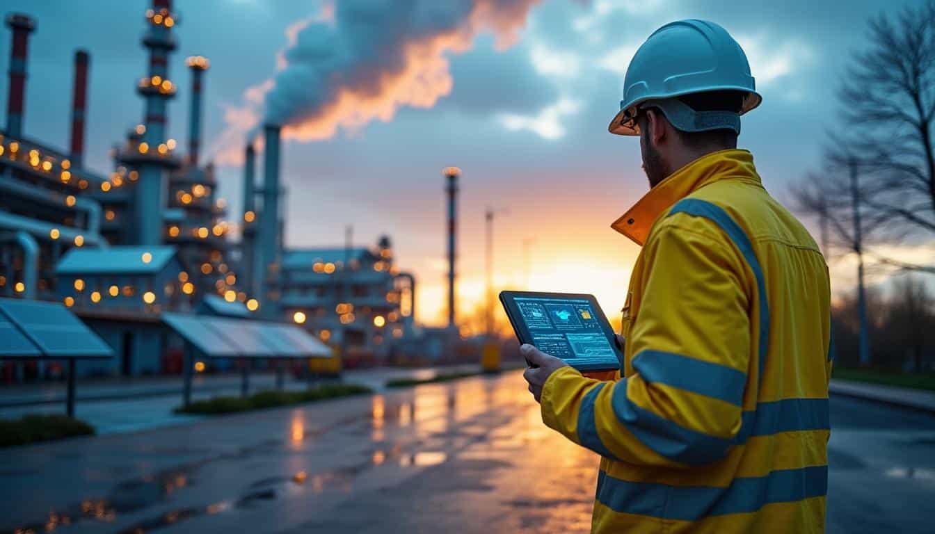 Illustration: Comprendre la décarbonation et ses enjeux pour le climat et l’environnement