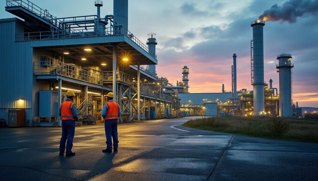 Décarbonation de l’industrie : enjeux, innovations et financements clés