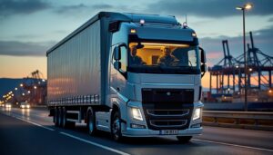 Transport routier à Marseille : services fiables et solutions express