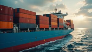 Porte-conteneurs : fonctionnement, innovations et impact mondial