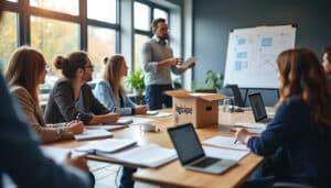 Logistique formation : guide complet pour choisir et réussir