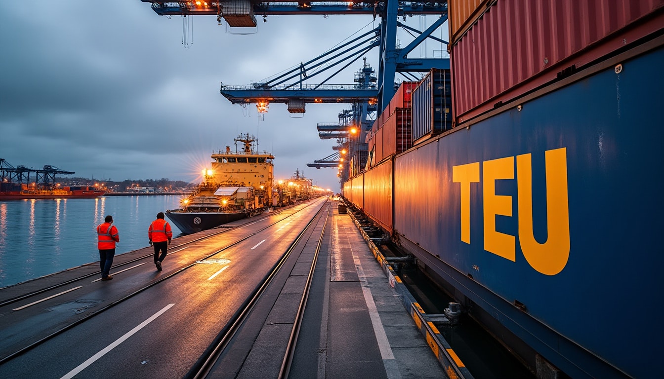 Comprendre le teu : unité maritime et Traité sur l’Union européenne