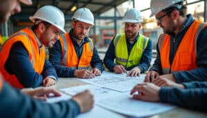 Grille ETAM du BTP 2026 : Guide complet des salaires et coefficients