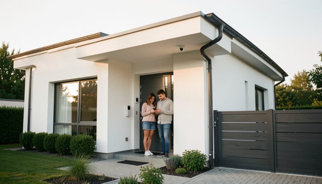 Comment choisir une alarme pour maison individuelle