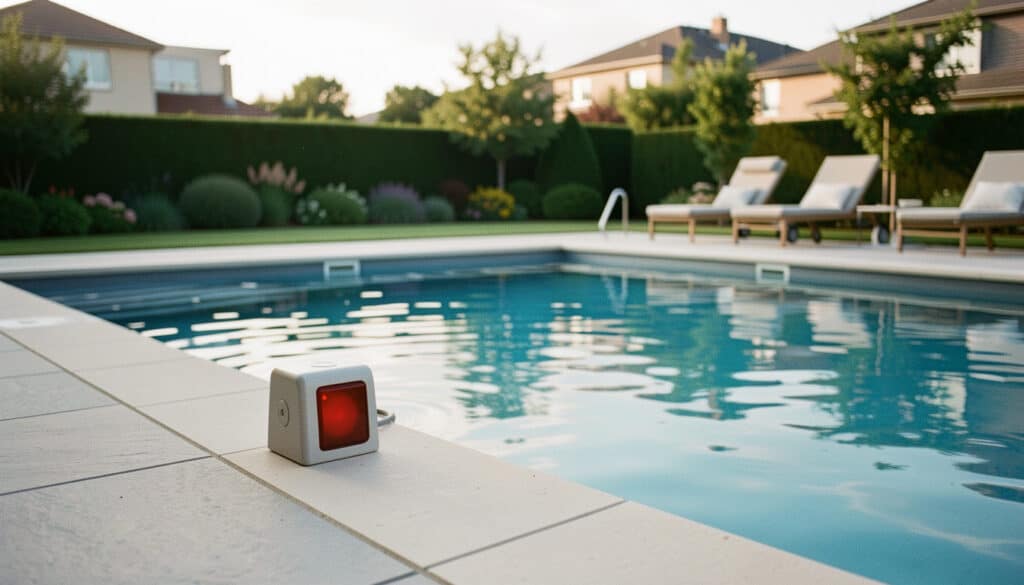 Comment choisir une alarme de piscine vraiment fiable
